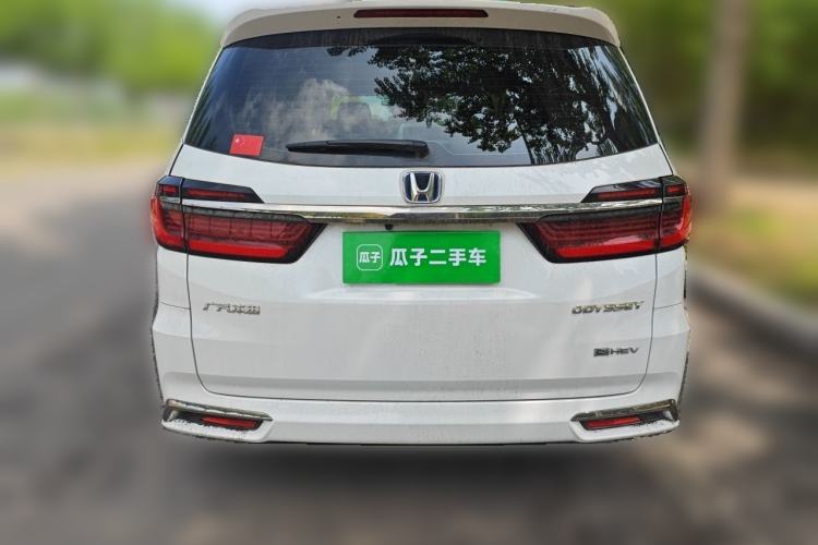 Used Honda Odyssey 2024 2.0L eHEV Sharp & Enjoy Edition