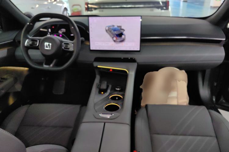 Used Zeekr 001 2025 YOU Edition 100 kWh All-Wheel Drive
