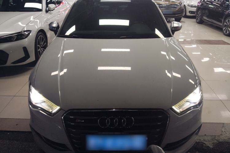 Used Audi S3 2017 S3 2.0T Limousine