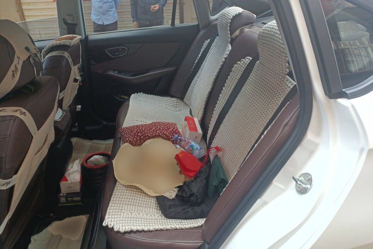 Used Soueast A5 Wing Dance 2019 1.5L CVT Luxury Edition China V Standard