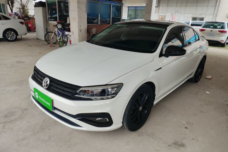 Used Volkswagen Lamando 2021 Revised Version 280TSI DSG Comfort Edition