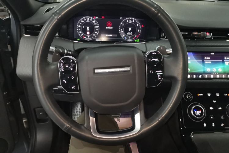 Used Land Rover Range Rover Evoque 2021 Range Rover Velar 249 PS R-Dynamic S Performance Edition