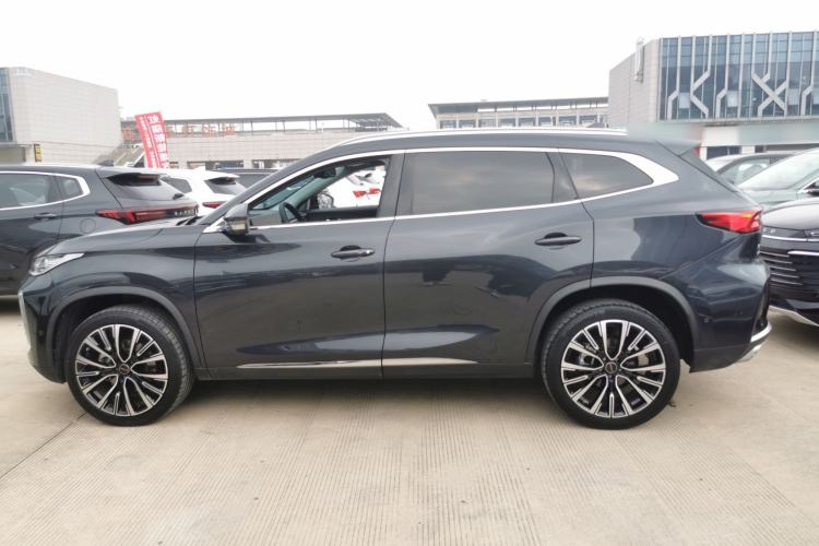 Used EXEED Lingyun 2023 400T Two-Wheel-Drive Star Prestige Edition Left Side