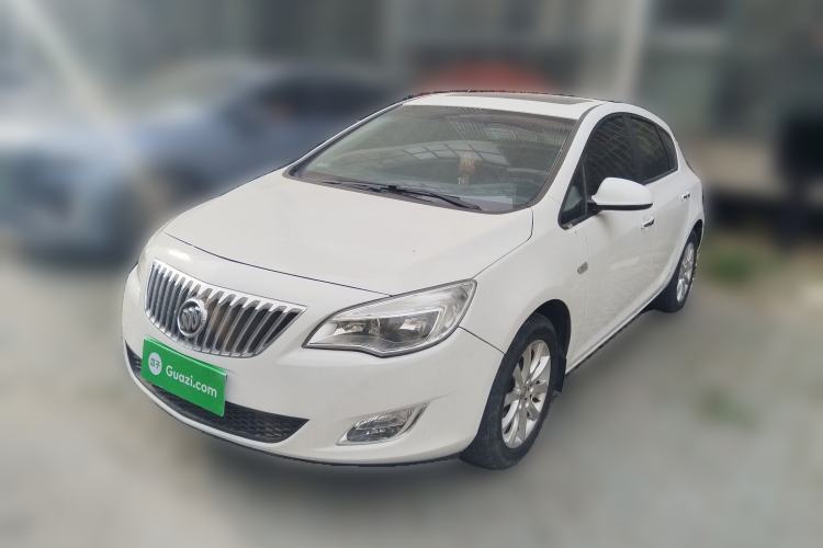 Used Buick GT 2014 XT 1.6L Automatic Fashion Edition