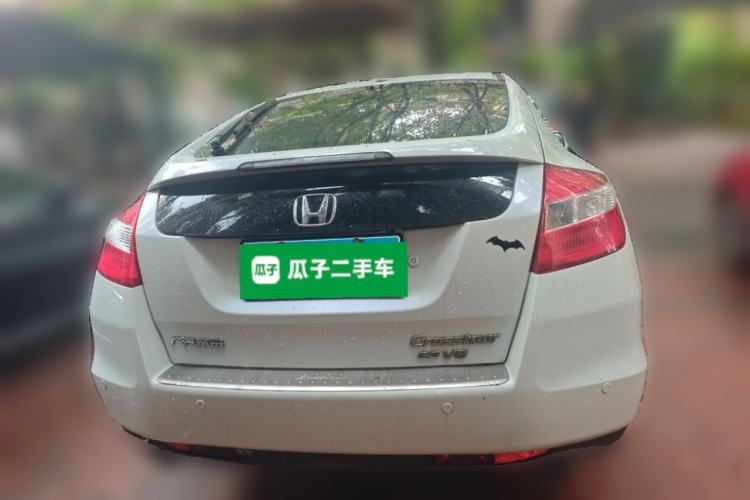 Used Honda Crosstour 2012 2.4L Prestige Edition Rear