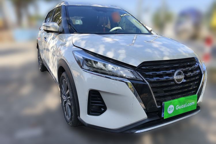 Used Nissan Kicks 2023 Jingqing Edition 1.5L Unleash Pure "Jing" – The Luxurious Version