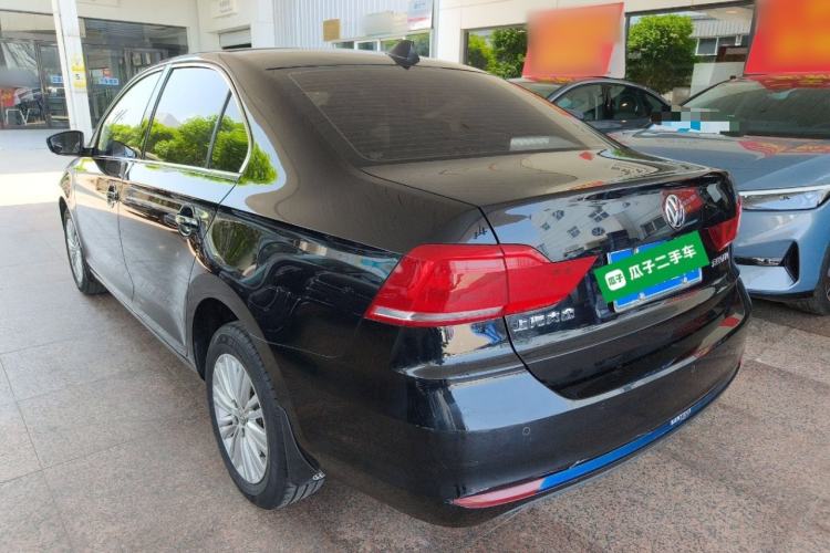 Used Volkswagen Santana 2019 1.5L Manual Comfort Edition China VI Standard
