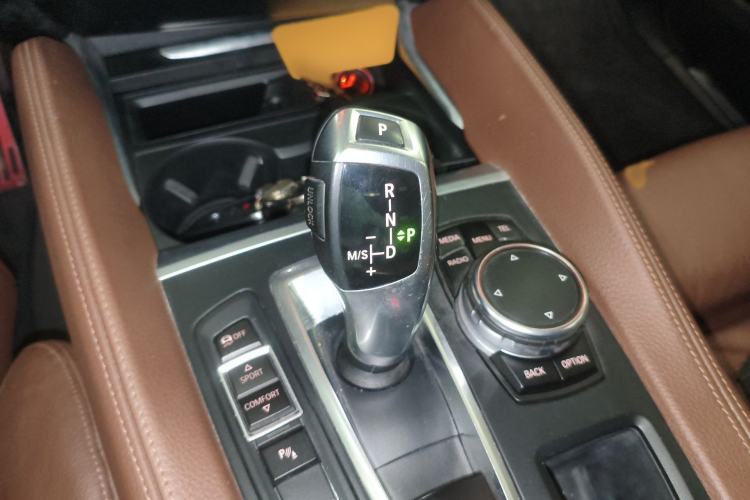 Used BMW X6 2015 xDrive28i Gear Lever