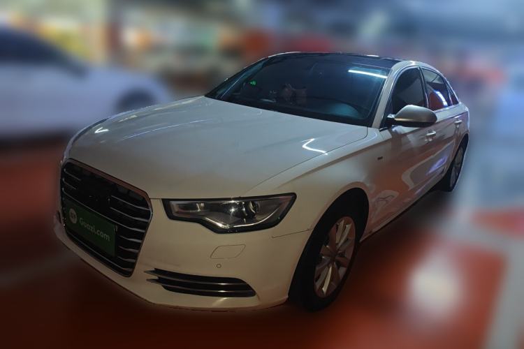 Used Audi A6L 2012 TFSI Standard Model