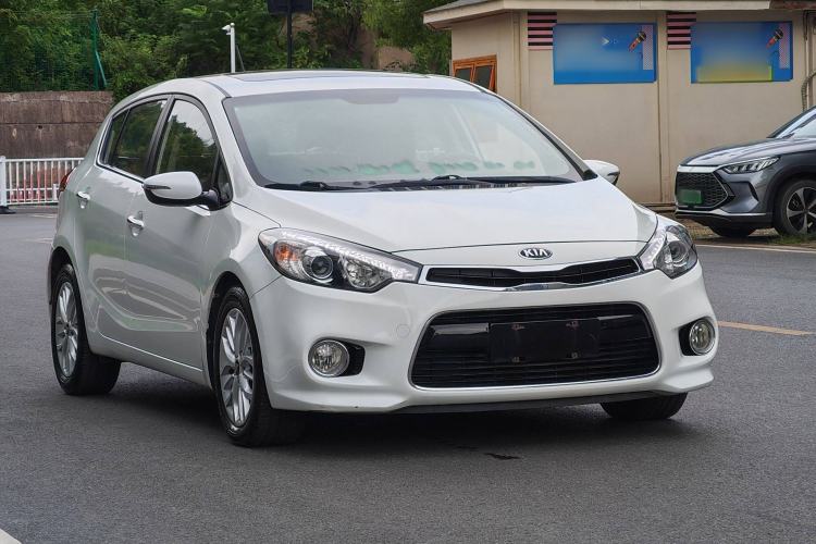 Used Kia K3S 2014 1.6L Automatic GLS