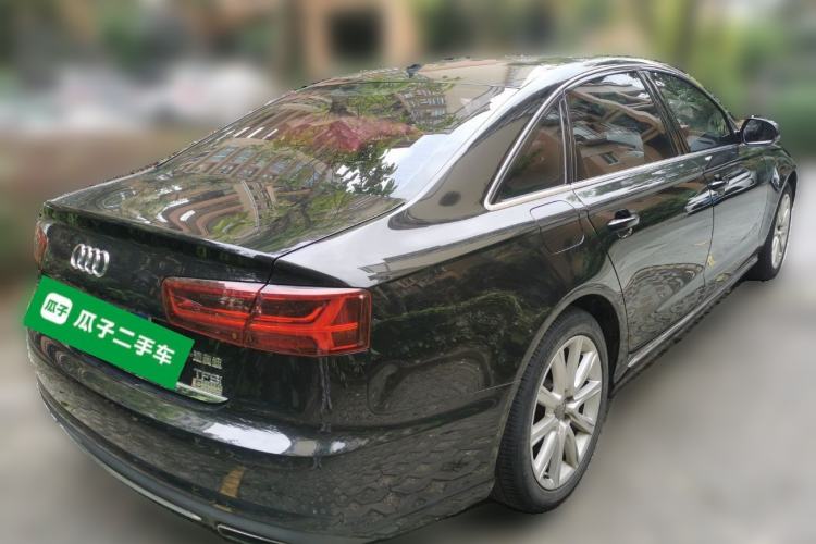 Used Audi A6L 2018 30th Anniversary Edition TFSI Trendy Model