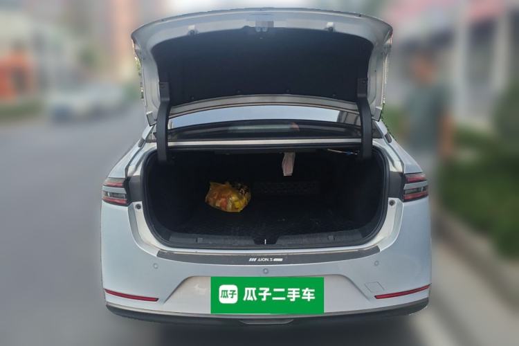 Used AION S Plus 2023 70 Enjoy Edition Lithium Iron Phosphate
