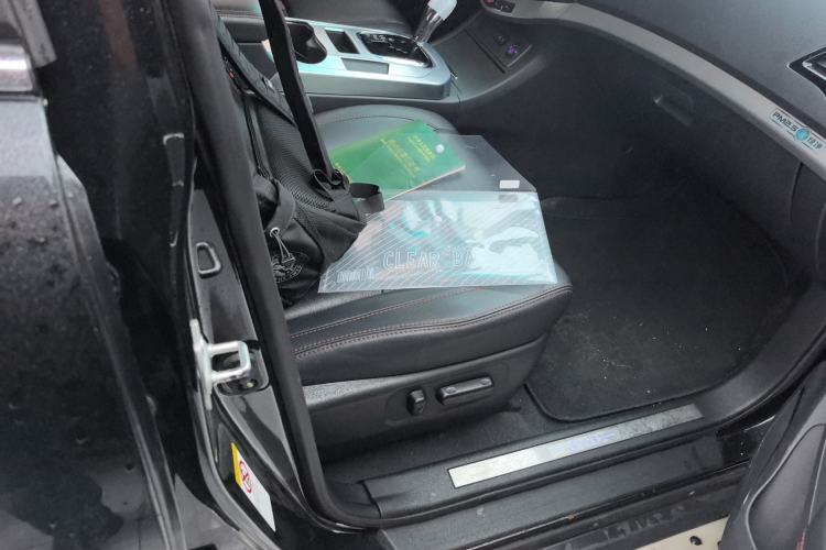 Used BYD S7 2015 2.0T Automatic Flagship Edition