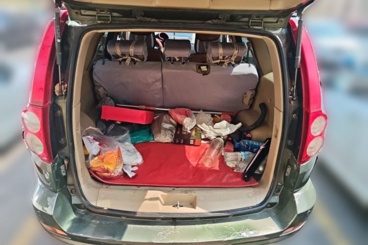 Used Haval H5 Classic 2010 European-style 2.0L Two-Wheel-Drive Luxury Model
