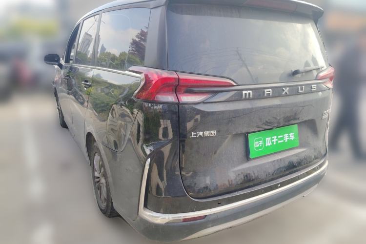 Used SAIC MAXUS G50 2021 PLUS 1.5T Automatic Navigation Version
