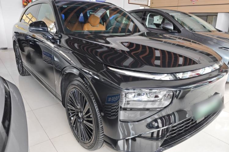 Used XPeng G9 2025 625 Long-Range Max
