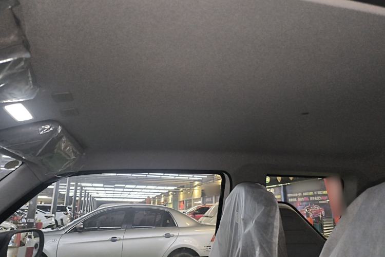 Used Geely Galaxy Panda 2024 Panda Mini 200km Endurance Bear
