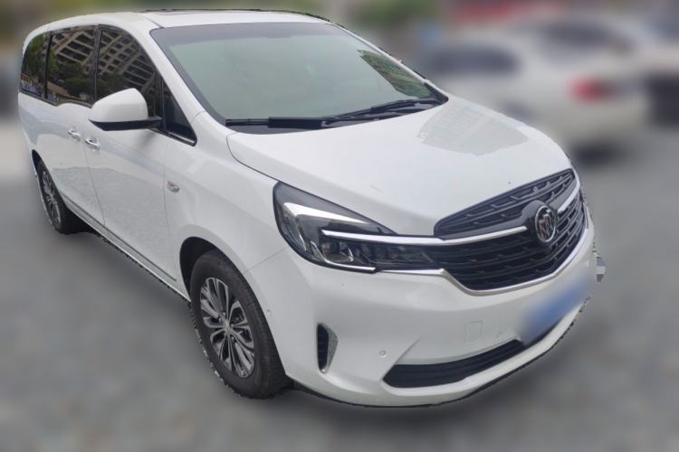 Used Buick GL8 2021 Land Cruiser Executive Class 652T Luxury Model