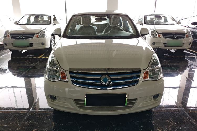 Used Dongfeng Junfeng E11K 2021 60.43 kWh Battery-Swap Version Front