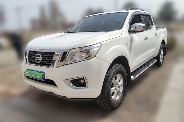 Used Nissan Navara 2017 2.5L Automatic 2WD Luxury Edition QR25