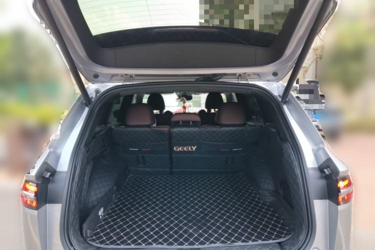 Used Geely Auto Monjaro L 2021 2.0TD DCT EVO Two-Wheel Drive Smart Luxury Version