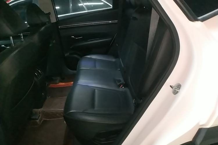 Used Hyundai Tucson 2023 Tucson L 1.5T Automatic Two-Wheel Drive GLX Elite Edition
