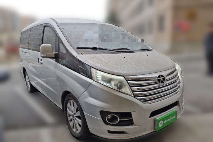 Used JAC Group Refine M5 2013 2.0T Gasoline Automatic Business Edition