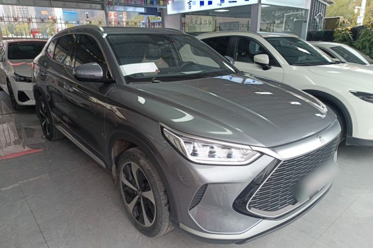 Used BYD Song PLUS New Energy 2021 DM-i 51KM Prestige Model