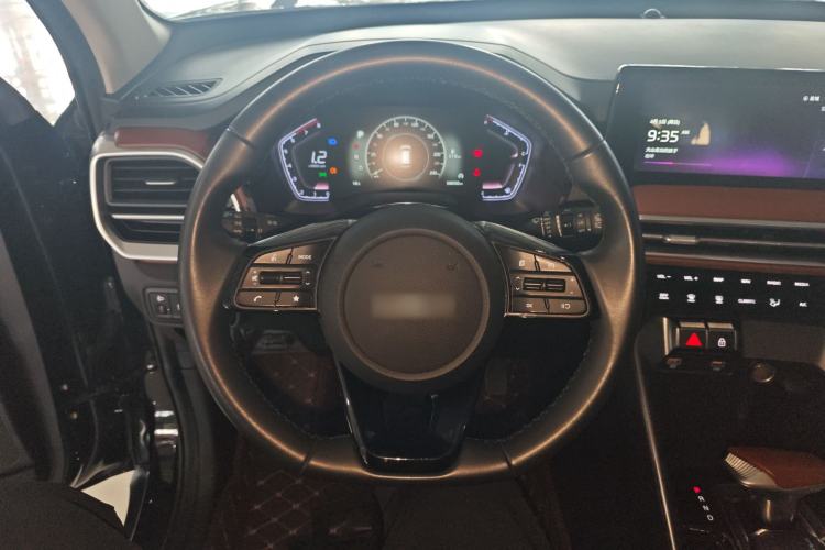 Used Kia Sportage R 2021 Ace 2.0L Splendid Edition Steering Wheel