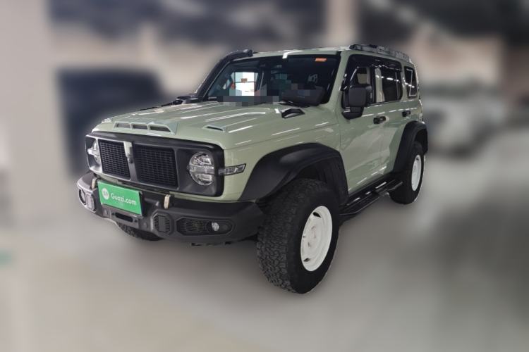 Used Tank 300 2023 2.0T Iron Rider 02