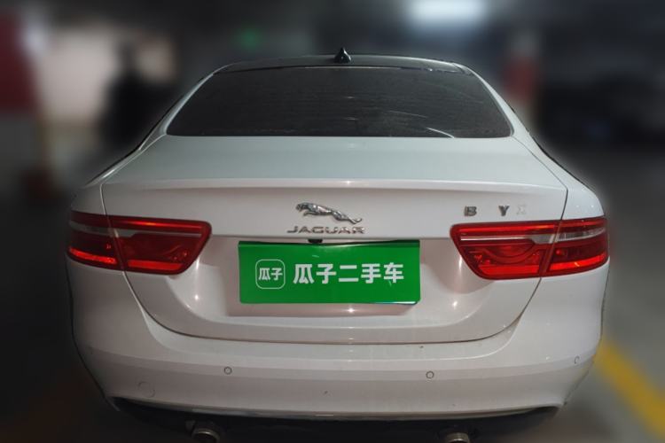 Used Jaguar XEL 2019 2.0T 200 PS Luxury Edition