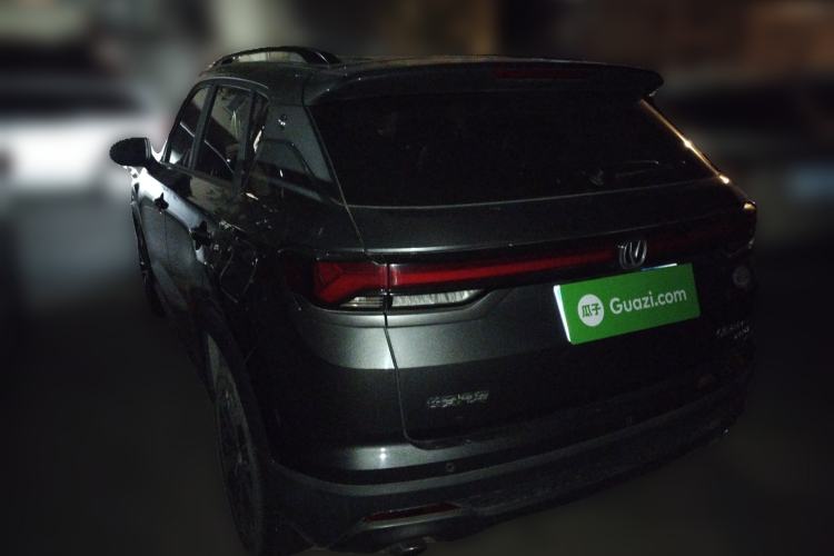 Used CHANGAN CS35PLUS 2022 Blue Whale NE 1.4T DCT Prestige Model