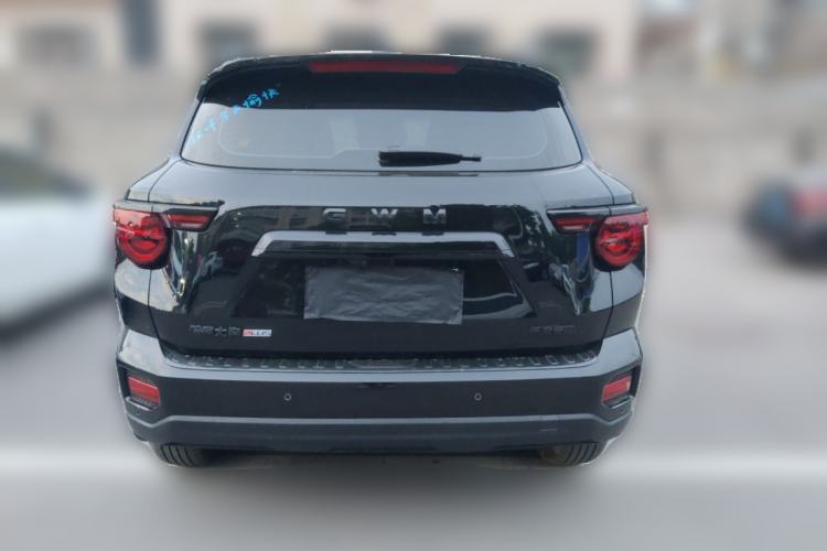 Used Haval H Dog 2026 Model 2.0T Trendy Wilderness Edition Rear