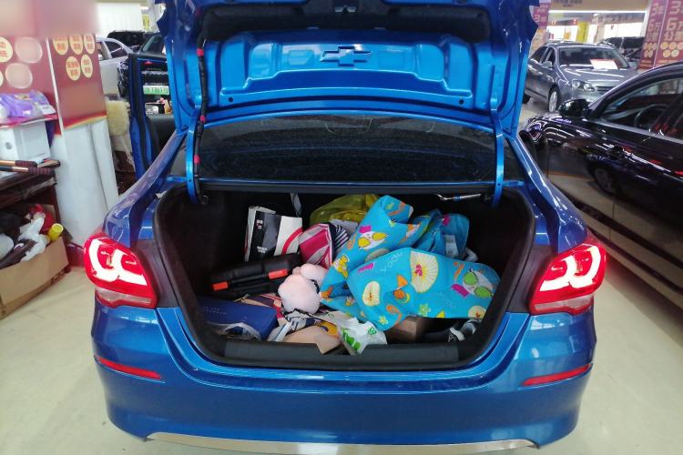 Used Chevrolet Cavalier 2016 1.5L Manual Xinyue Edition