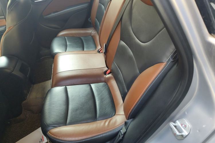 Used Fiat Viaggio 2015 1.4T Manual Jingxiang Edition
