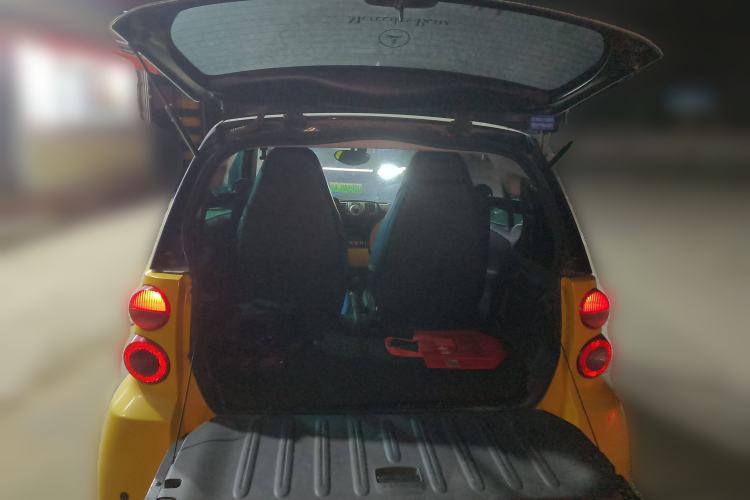 Used smart fortwo 2013 1.0 MHD Hardtop City Ranger Special Edition
