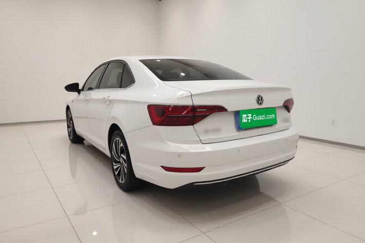 Used Volkswagen Sagitar 2020 280TSI DSG Comfort Version China V Standard Exterior 3