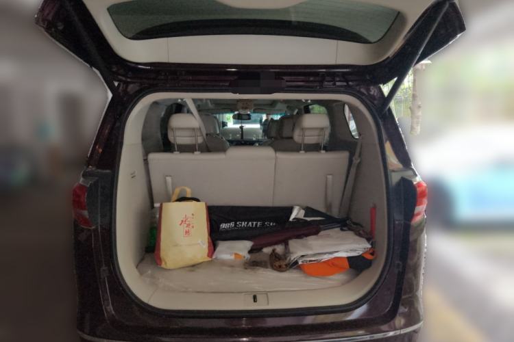 Used Buick GL8 2017 28T Avenir Avia National Emission Standard V
