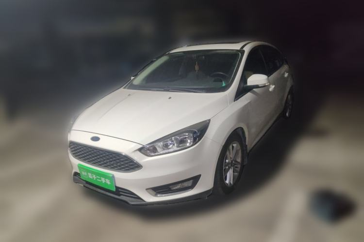 Used Ford Focus 2015 Hatchback EcoBoost 125 Automatic Supreme Style Edition