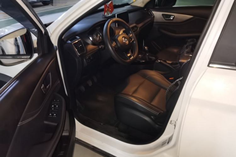 Used Dongfeng Fengon S560 2019 1.8L Manual Urban Model Driver Seat