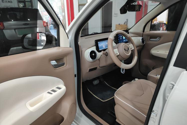 Used Wuling Hongguang MINIEV 2025 Four-Door Version Advanced Edition