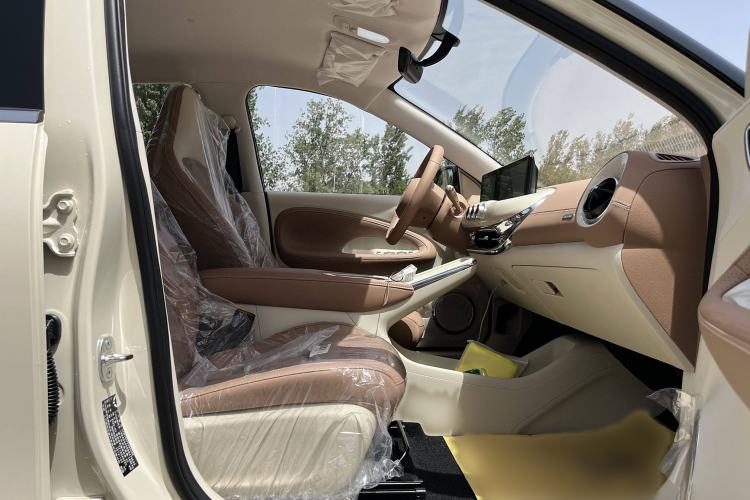 Used Wuling Bingo 2025 333 km Lingxi Connected Version