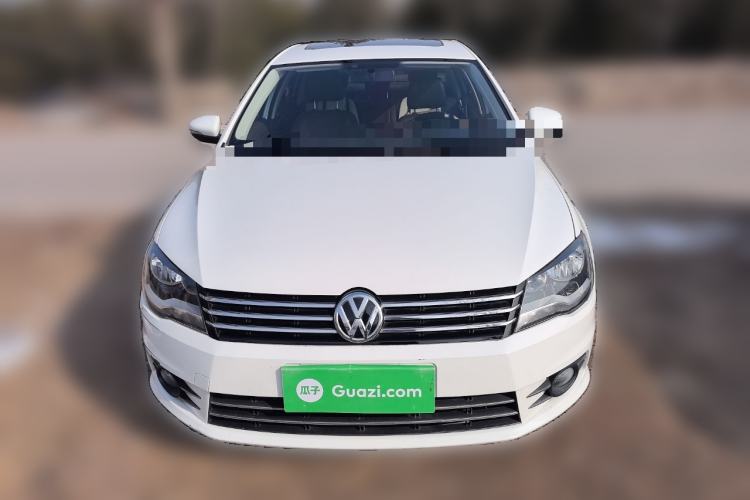 Used Volkswagen Bora 2015 Qihui Edition 1.6L Automatic Fashion Model
