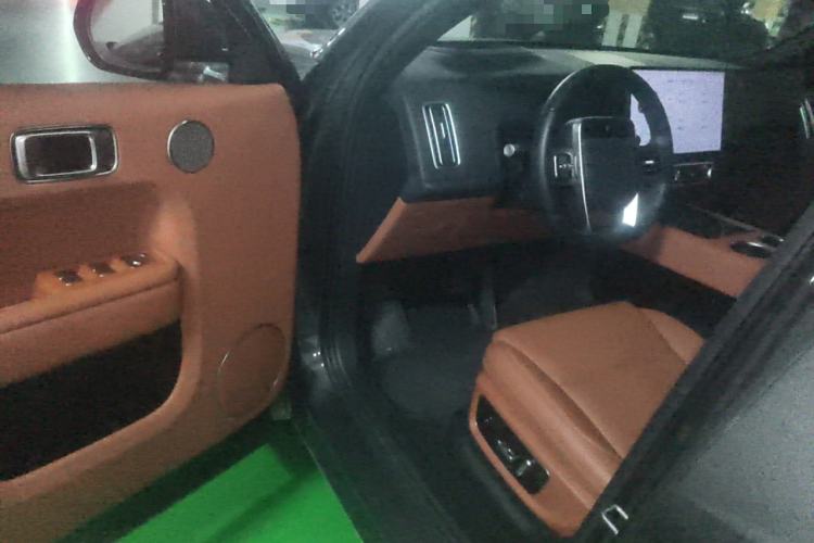 Used Li Auto L8 2023 Air model