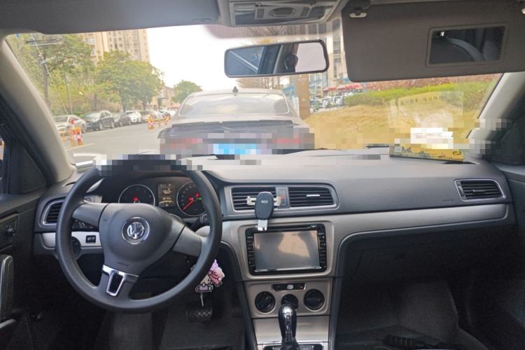 Used Volkswagen Lavida 2013 Restyled Classic 1.6L Automatic Comfort Edition
