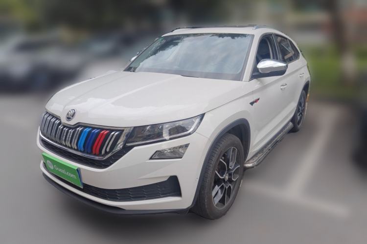 Used Skoda Kodiaq GT 2019 TSI330 Two-Wheel-Drive Luxury Edition China VI Standard