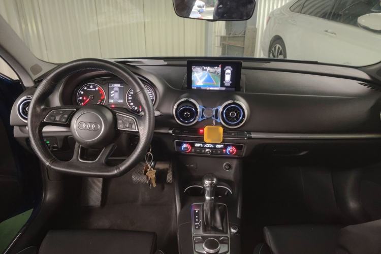 Used Audi A3 2018 30th Anniversary Edition Sportback 35 TFSI Sport Model