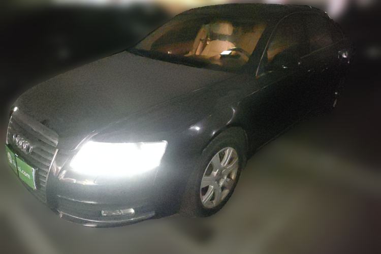 Used Audi A6L 2011 2.4L Technology Edition