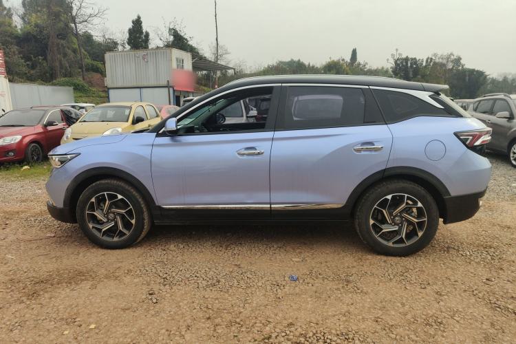 Used Dongfeng Aeolus AX7 2019 1.6T Automatic AI Pioneer Model China V Standard
