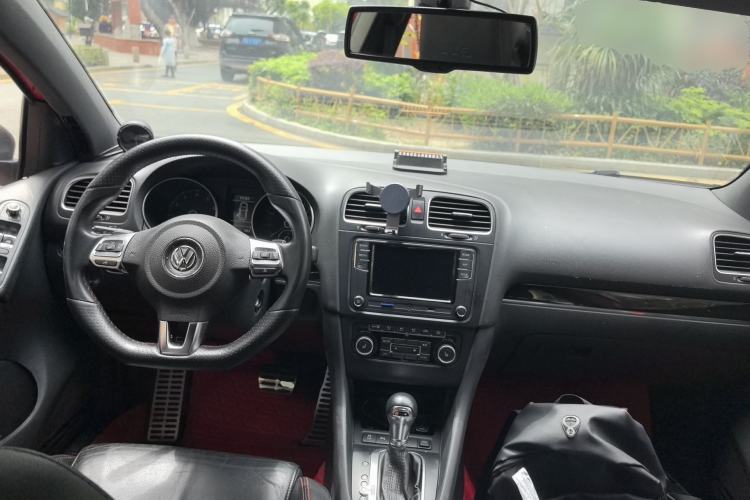 Used Volkswagen Golf GTI 2012 2.0 TSI GTI